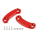 Kawasaki ZX-10R 2016-2023 Espelho Excluir bloco de placas em branco