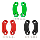 Kawasaki ZX-10R 2016-2023 Espelho Excluir bloco de placas em branco