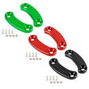 Kawasaki ZX-10R 2016-2023 Espelho Excluir bloco de placas em branco