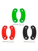 Kawasaki ZX-10R 2016-2023 Espelho Excluir bloco de placas em branco