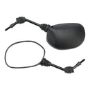 Černá montážní zrcátka kapotáže pro Touring CVO Street Glide FLHXSE 2023-2024