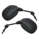 Passend für Piaggio NRG mc2 271018 Spiegelsatz - links und rechts 8 mm