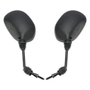 Passend für Piaggio NRG mc2 271018 Spiegelsatz - links und rechts 8 mm