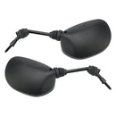 Passend für Piaggio NRG mc2 271018 Spiegelsatz - links und rechts 8 mm