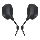 Černá montážní zrcátka kapotáže pro Touring CVO Street Glide FLHXSE 2023-2024