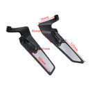 Para lusterek Winglet Yamaha MT-09 2019-2024