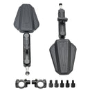 Langarmspiegel Enduro-Spiegel-Kit für Adventure-, Touring- und Dual-Sport-Bikes