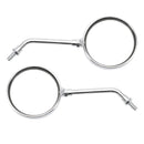 Krom M10 bakspejl - 2 type stilke til Kawasaki Z1 Z1000 Z 900 Z 1000