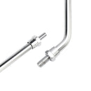 Krom M10 bakspejl - 2 type stilke til Kawasaki Z1 Z1000 Z 900 Z 1000