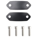 Spiegel-Lösch-Blockierplatte für Kawasaki Ninja 300 250 400 125 ZX6R 636