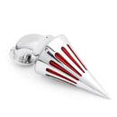 Spike luftfilter inntaksfilter for Harley Rocker Softail Cross Bones Softail Generic