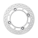 Disco de freio traseiro para Suzuki TS 125 200 Bj 89-96 DR 250 350 S SE Bj 90-95