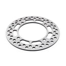 Disco de freio traseiro para Suzuki TS 125 200 Bj 89-96 DR 250 350 S SE Bj 90-95