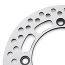 Disco de freio traseiro para Suzuki TS 125 200 Bj 89-96 DR 250 350 S SE Bj 90-95