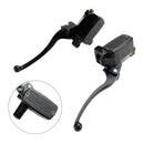 Vipjq 1'' Bremskupplungs-Hauptzylinder-Reservoir-Hebel für Honda VTX1800 2002-2008 Generic