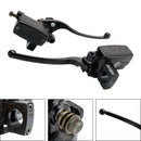 Vipjq 1'' Bremskupplungs-Hauptzylinder-Reservoir-Hebel für Honda VTX1800 2002-2008 Generic