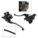 Vipjq 1'' Bremskupplungs-Hauptzylinder-Reservoir-Hebel für Honda VTX1800 2002-2008 Generic