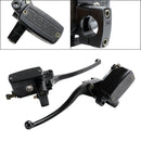 Vipjq 1'' Bremskupplungs-Hauptzylinder-Reservoir-Hebel für Honda VTX1800 2002-2008 Generic