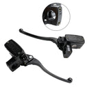 Vipjq 1'' Bremskupplungs-Hauptzylinder-Reservoir-Hebel für Honda VTX1800 2002-2008 Generic