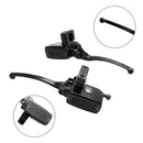 Vipjq 1'' Bremskupplungs-Hauptzylinder-Reservoir-Hebel für Honda VTX1800 2002-2008 Generic