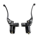 Vipjq 1'' Bremskupplungs-Hauptzylinder-Reservoir-Hebel für Honda VTX1800 2002-2008 Generic