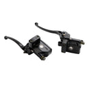 Vipjq 1'' Bremskupplungs-Hauptzylinder-Reservoir-Hebel für Honda VTX1800 2002-2008 Generic