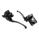 Vipjq 1'' Bremskupplungs-Hauptzylinder-Reservoir-Hebel für Honda VTX1800 2002-2008 Generic