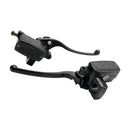 Vipjq 1'' Bremskupplungs-Hauptzylinder-Reservoir-Hebel für Honda VTX1800 2002-2008 Generic