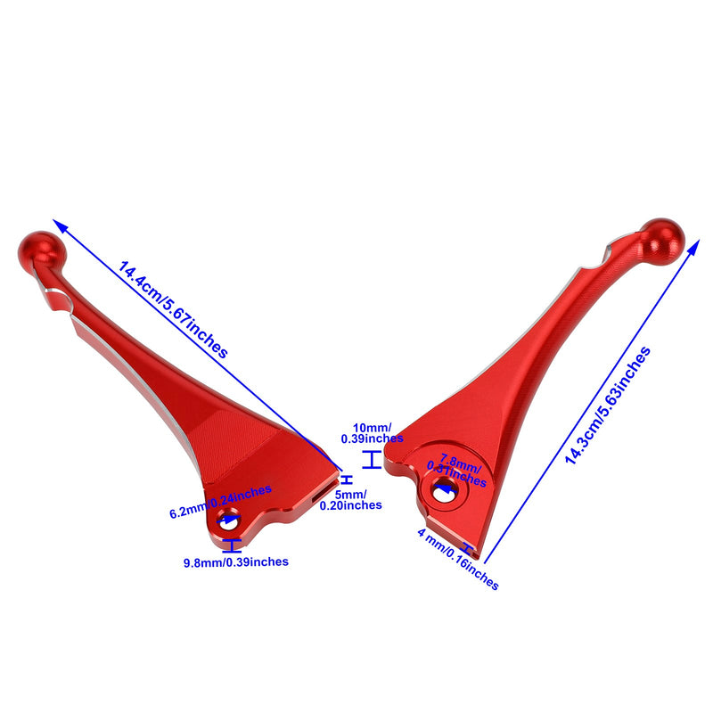 Vespa Sprint 150 2016-2021 Primavera 125 150 2014-2021 Bremsekoblingsspak