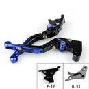 Regulowana składana wysuwana dźwignia sprzęgła hamulca do BMW G310R G310GS 17-18 Generic