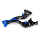 Alavanca de freio de embreagem ajustável para BMW R1200GS Adventure (LC) 2014-2018 Genérico