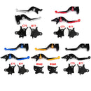 Alavanca de freio de embreagem ajustável para BMW R1200GS Adventure (LC) 2014-2018 Genérico