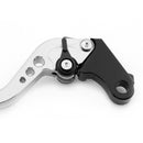 Alavanca de freio de embreagem de motocicleta longa adequada para BMW R1200GS Adventure (LC) 2014-2018 Genérico