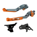 2022-2023 HARLEY X350 Regulowana dźwignia hamulca sprzęgła