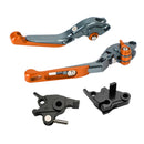 2020-2021 CFMOTO 400NK 650MT 650GT Säädettävä kytkimen jarrulevi