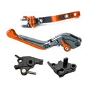 2020-2021 CFMOTO 400NK 650MT 650GT Säädettävä kytkimen jarrulevi