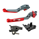 2020-2021 CFMOTO 400NK 650MT 650GT Säädettävä kytkimen jarrulevi