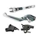 2021-2022 CFMOTO 700CL-X Heritage Nastavitelné spojovací brzdové páky