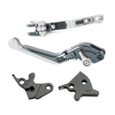 2005-2014 YAMAHA YBR125 Einstellbarer Kupplungsbremshebel