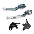 2008-2011 Yamaha YZF R125 Alavava de freio de embreagem ajustável