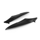 Tankside kåpepanel gasstankdeksel for Yamaha 2006 2007 YZF R6 2006-2007