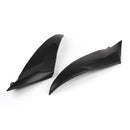 Tankside kåpepanel gasstankdeksel for Yamaha 2006 2007 YZF R6 2006-2007
