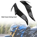 Seitenrahmenverkleidung Kühlerabdeckung für Suzuki GSXS GSX-S750 2017-2021 Generic
