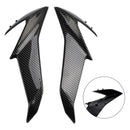 Seitenrahmenverkleidung Kühlerabdeckung für Suzuki GSXS GSX-S750 2017-2021 Generic