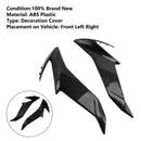 Seitenrahmenverkleidung Kühlerabdeckung für Suzuki GSXS GSX-S750 2017-2021 Generic