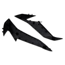 Seitenrahmenverkleidung Kühlerabdeckung für Suzuki GSXS GSX-S750 2017-2021 Generic