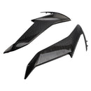 Seitenrahmenverkleidung Kühlerabdeckung für Suzuki GSXS GSX-S750 2017-2021 Generic