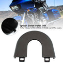 Aluminiumtændingskontakt Panel Trim til Touring Road Glide Special 15-2022