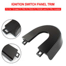 Aluminiumtændingskontakt Panel Trim til Touring Road Glide Special 15-2022