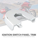 Aluminiumtændingskontakt Panel Trim til Touring Road Glide Special 15-2022